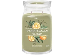 Yankee Candle Vela Grande Signature Sálvia & Cítrico