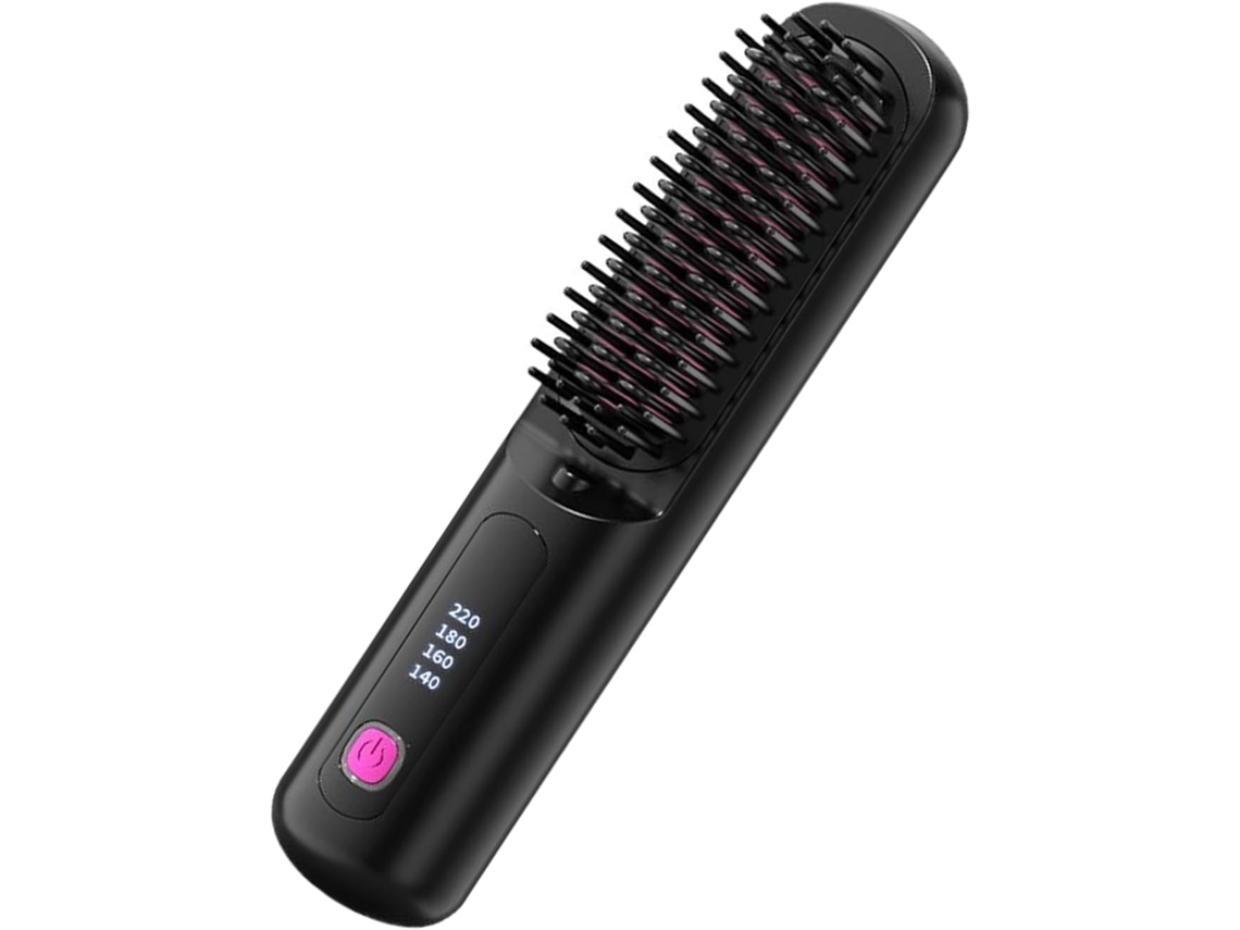 Para Cabelo Sem Fio