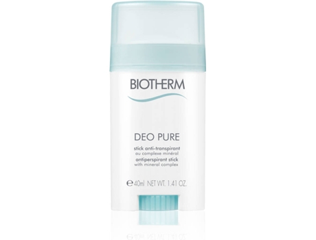 Desodorizante Déo Pure Anti-Transpirante Stick 40ml