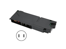 Fonte De Alimentação Substituta Integrada Com Cabo Para Ps4 Cuh-1215 Cuh-12xx Us Plug Adp-200er