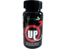 Suplemento Alimentar NATURE KARE WELLNESS Afrodisíaco Up-Natural (60 cápsulas)