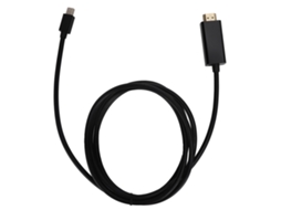 Conversor Mini Dp para Hdmi LAXISCREED