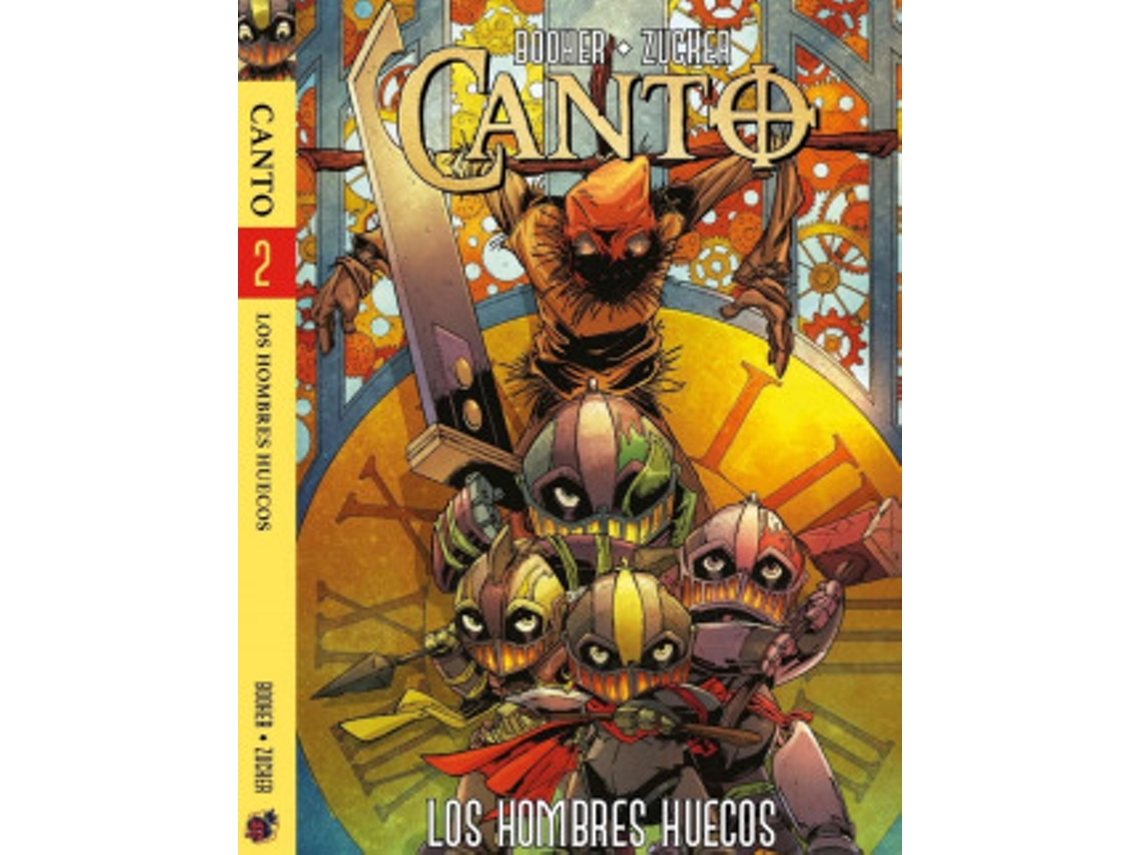 Livro Canto 2 de Booher, David M et al.