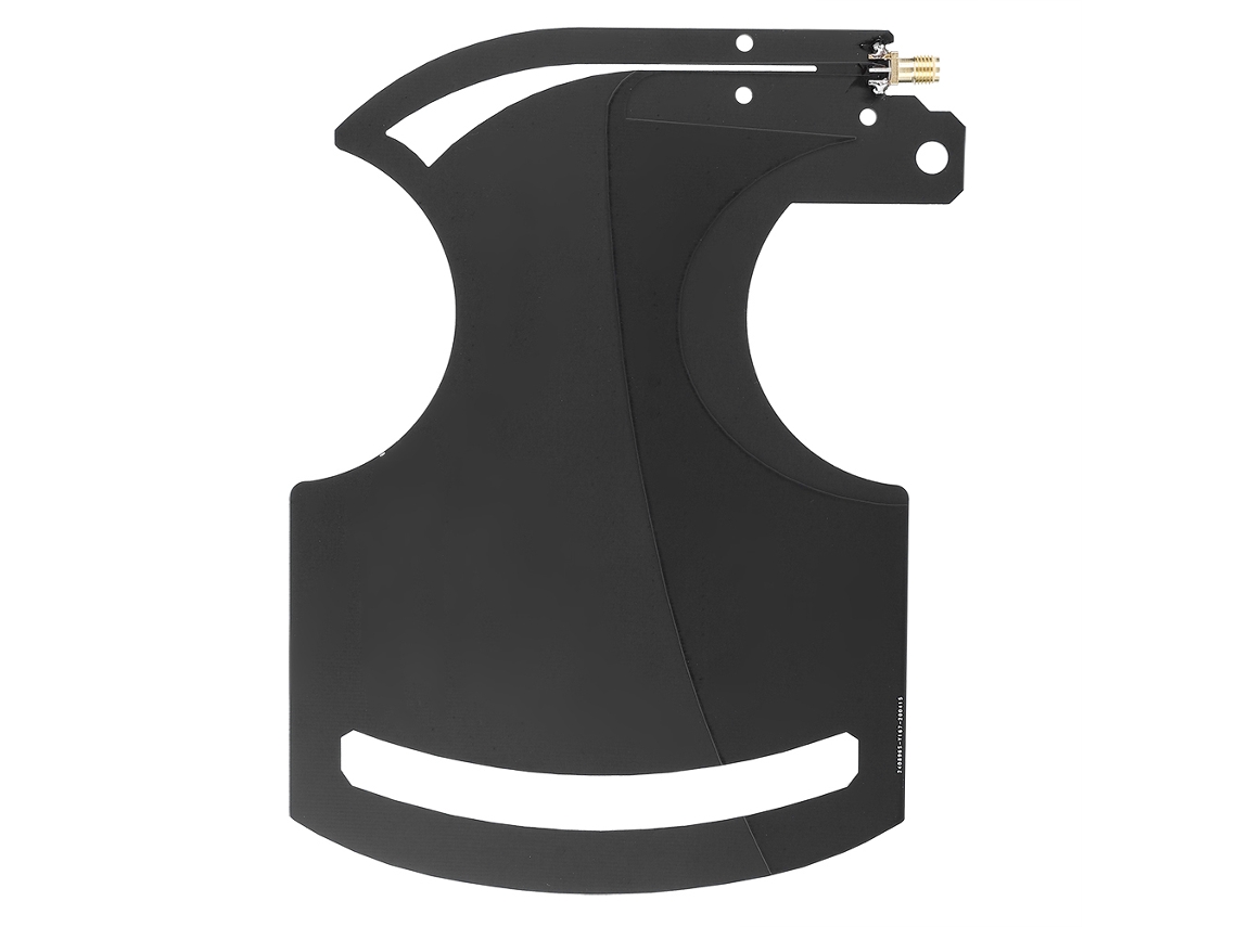 R102c Antena Direcional Uwb Ultra Wideband 1.5ghz-9ghz Para Transmissão De Imagens De Uav