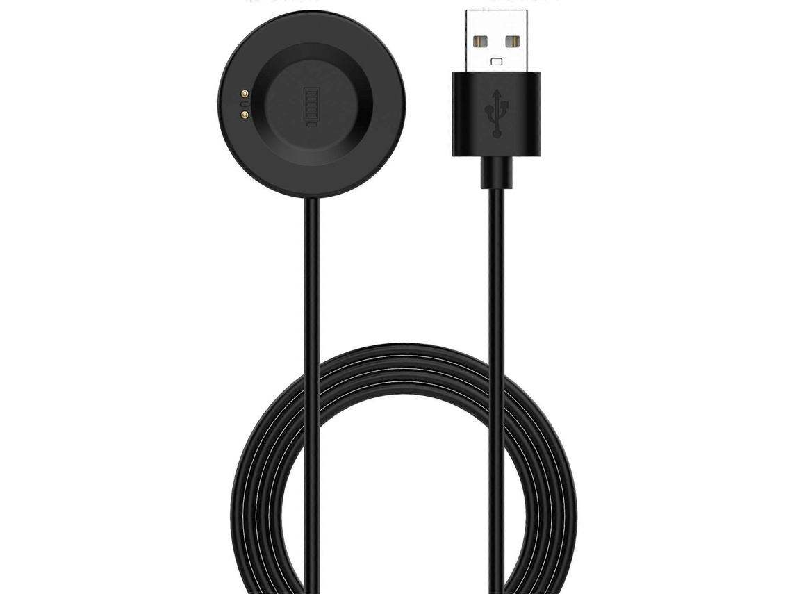 Cabo Magnético Para Carregamento De Smartwatch, Comprimento 1 M Nostalgia88