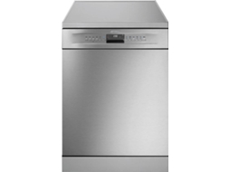 Máquina de Lavar Loiça SMEG LVS344BQX (14 Conjuntos - 59.8 cm - Inox)