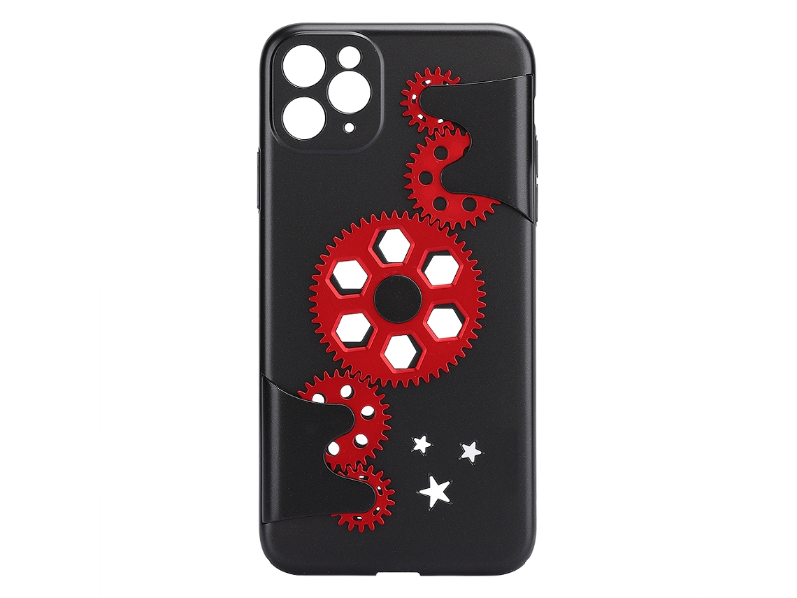 Capas de Celular com Engrenagens Giratórias e Resistentes a Quedas LAXISCREED