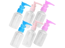 Dispensador GOKOCO Líquido Recarregável 6 Peças