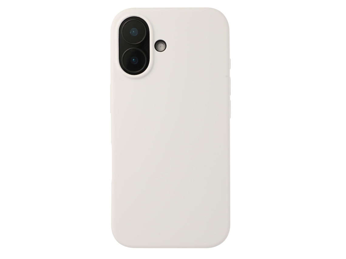 Capa De Celular Em Silicone Líquido Para Iphone 16