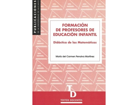 Livro Formación De Profesores De Educación Infantil de Vários Autores (Espanhol)