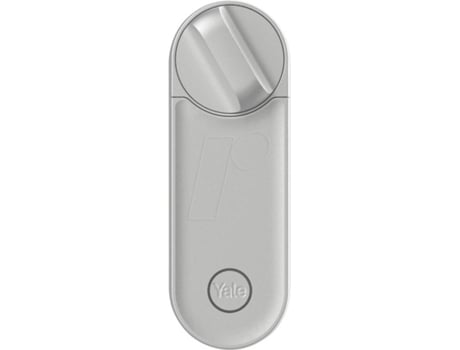 Fechadura YALE Inteligente (Silver)