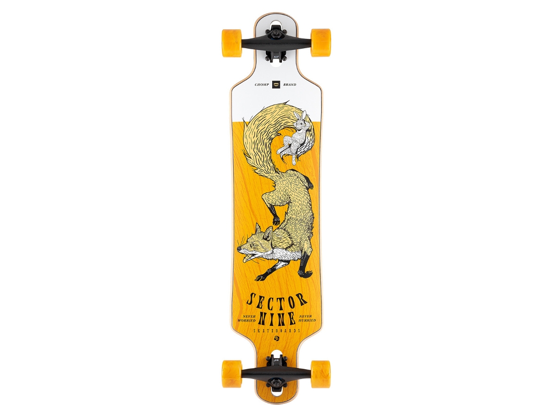 Skate SECTOR 9 Bintang Fox
