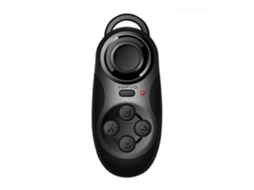 Controle Remoto Joystick Sem Fio Compatível Com Bluetooth Para_yua
