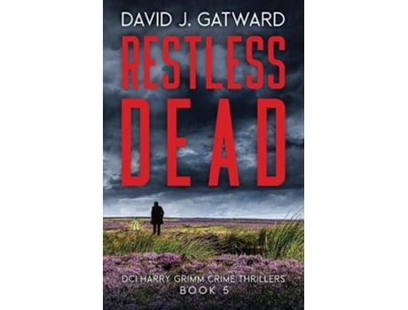 Livro Restless Dead de David J Gatward (Inglês)