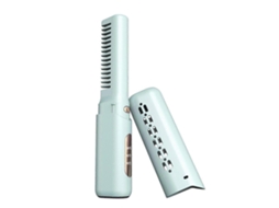 Escova Modeladora 2 em 1, Alisador e Pente para Cabelo, Ideal para Viagens e Atividades Ao Ar Livre. TAISHENGDA
