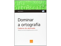 Livro Dominar A Ortografía de Daniel Gabarro