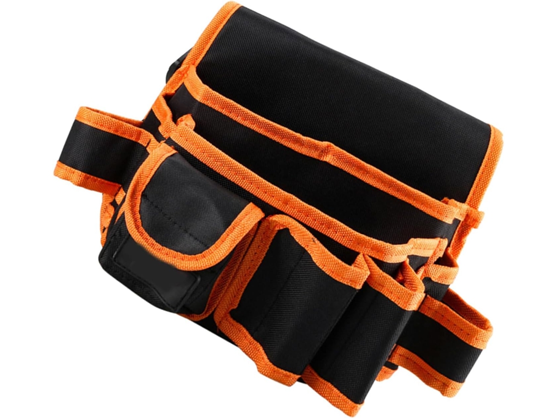 Bolsas para cinto de ferramentas, cintos de ferramentas masculinos, bolsas ajustáveis, cinto para eletricista, Avental