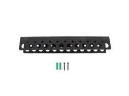 Organizador De Parede Laxiscreed Para Chaves De Fenda De 32 Cm, Suporte Flutuante Resistente Em Ferro