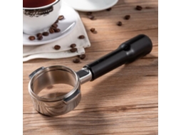Moedor de Café 51-54-58Mm Portátil Sem Fundo Alça para Máquina de Café Expresso para Delonghi-Tipo Abs-51Mm para Delonghi # C