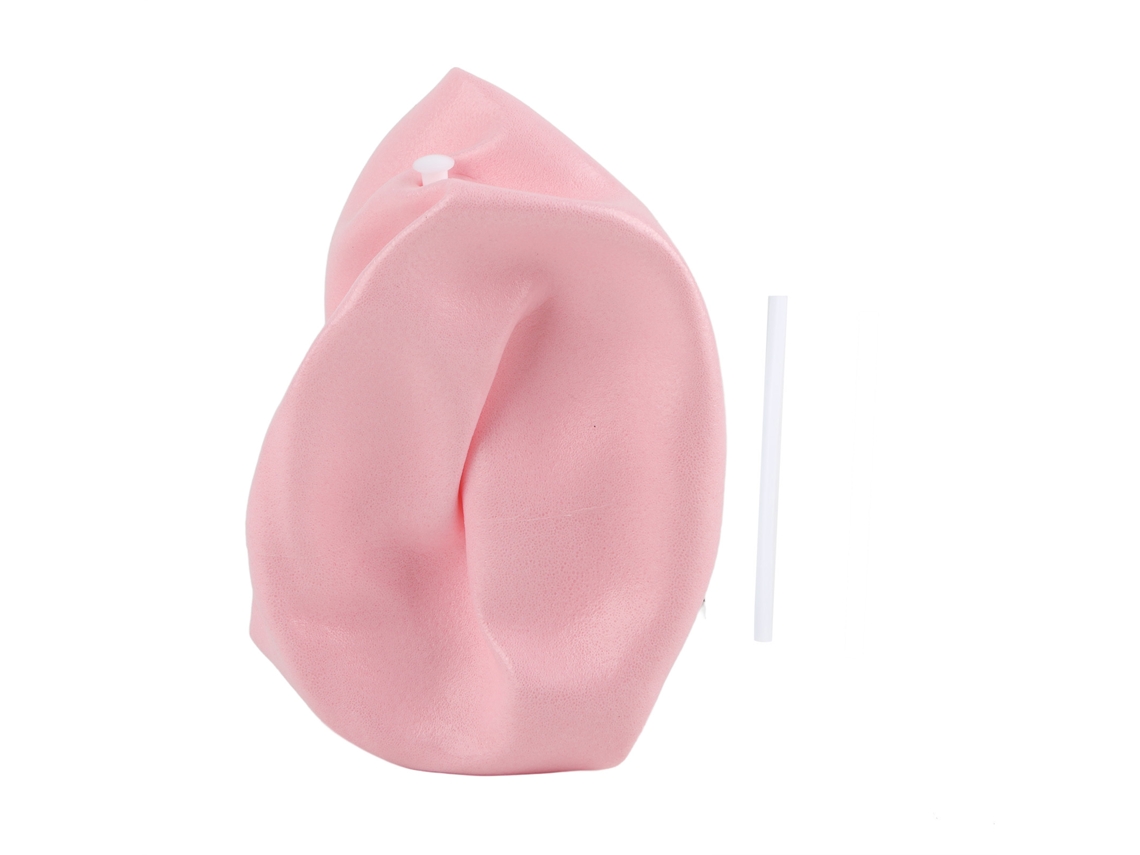 Bola De Yoga 25cm Anti-explosão Para Pilates Gravidez Fitness Bola De Exercício Rosa