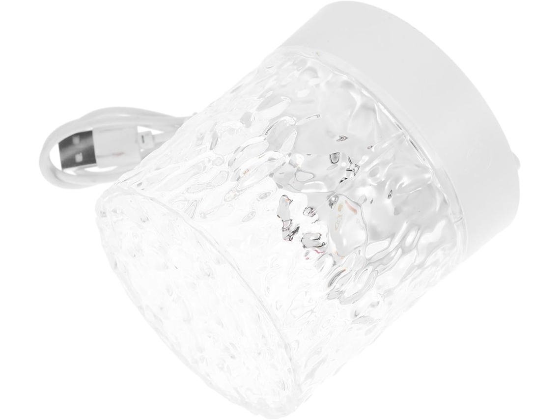 Luminária De Cabeceira Moderna E Multifuncional Com Porta Usb, Luminária De Mesa Romântica Com Luz Suave Para Casa E