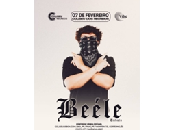 Bilhete BEELE TRIBUTO OFICIAL|LISBOA