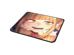 Lurelia Tapete De Rato Anime My Hero Academia 30x25 Cm Jogos