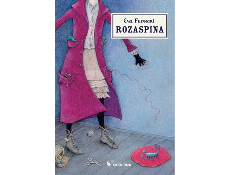 Livro Rozaspina De Eva Furnari (português Do Brasil)