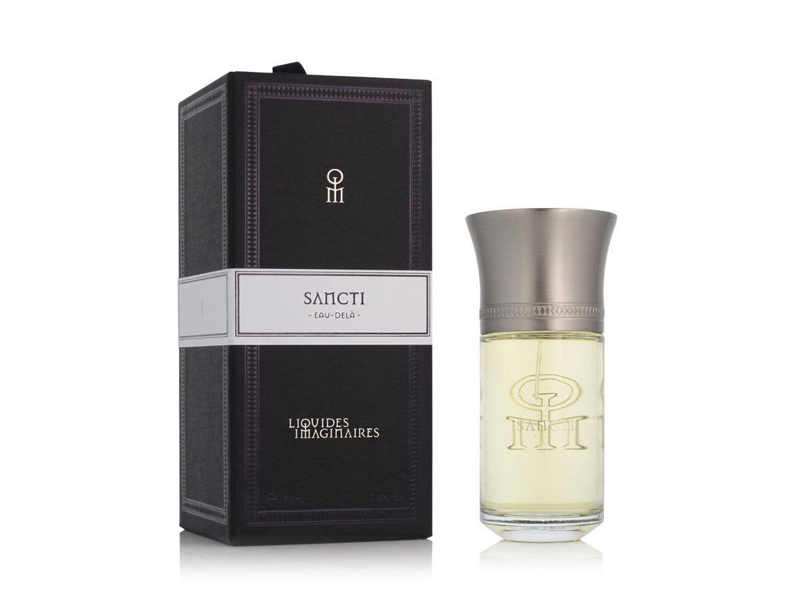 Perfume Unissexo Liquides Imaginaires EDP Sancti (100 ml)