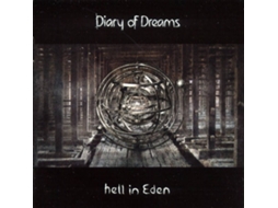 CD Diary Of Dreams - Hell In Eden (1CDs)