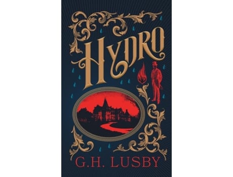 Livro Hydro de Lusby, Graham et al. (Inglês)