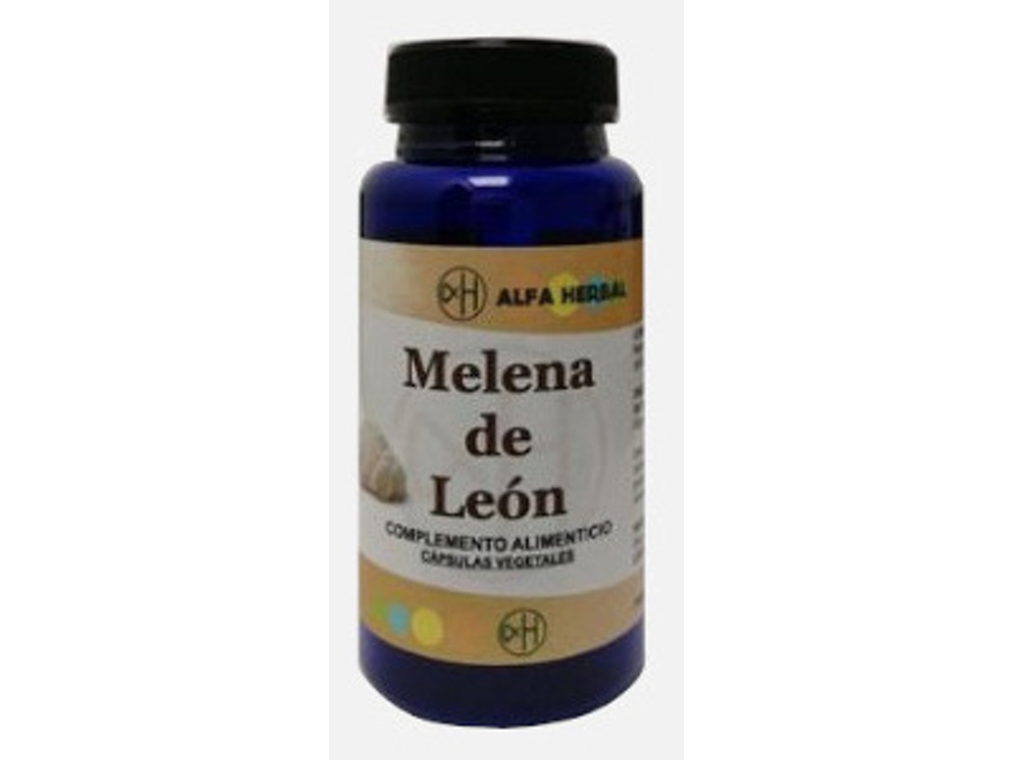 Melena de León 70 Cápsulas ALFA HERBAL