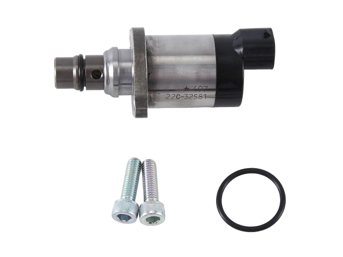 294200-9972 294200-2970 Bomba De Combustível De Rail Comum Suction Control Válvula Scv 8981438701 8-98145449-1 Para Isuzu 6hk1
