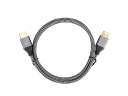 Cabo Displayport para HDMI AQUAFORGE, 2 M, 4K, 30Hz