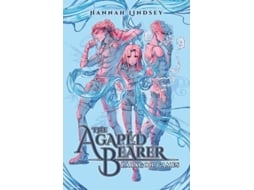 Livro The Agapéd Bearer Paragon Games de Hannah Taylor Lindsey (Inglês)