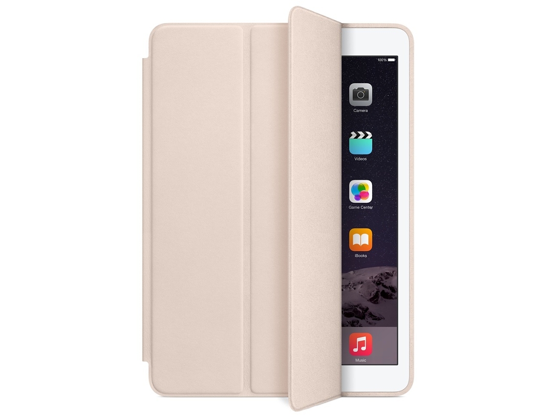 Capa Tablet APPLE Smart Case (iPad Air 2 - 9.7'' - Rosa)