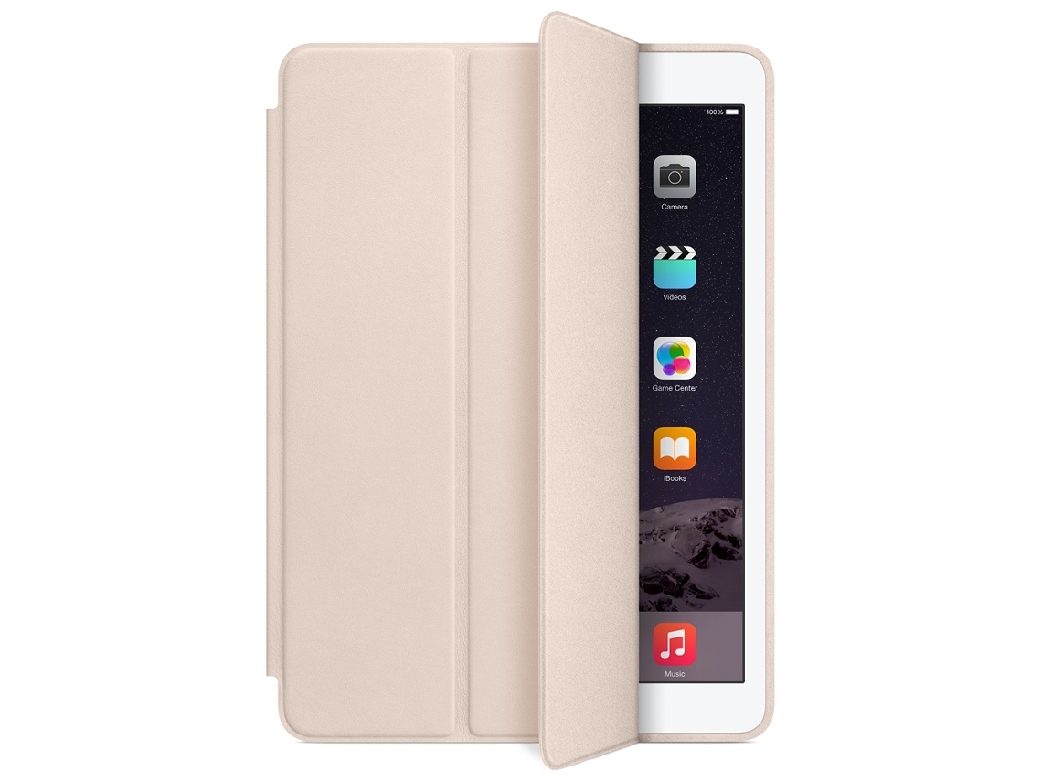 Capa Tablet APPLE Smart Case (iPad Air 2 - 9.7'' - Rosa)