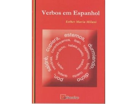Livro Verbos Em Espanhol 01 De Esther Maria Milani (português Do Brasil)