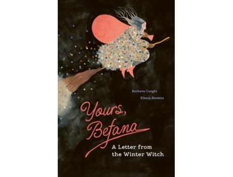 Livro Yours, Befana De Barbara Cuoghi (inglês)