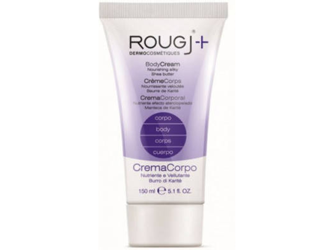 Creme Corporal ROUGJ (150 ml)