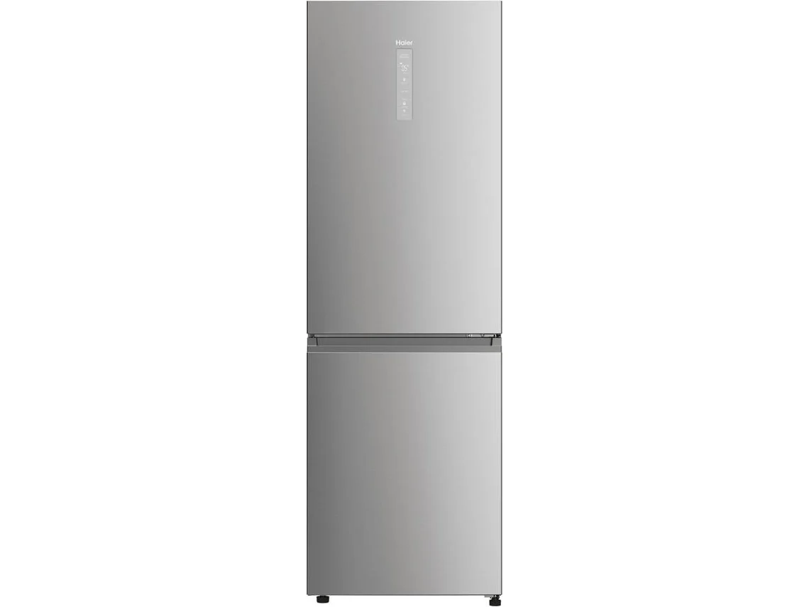 Frigorífico Combinado HAIER HDPW5618DNPK (No Frost - 185 cm - 352 L - Inox)