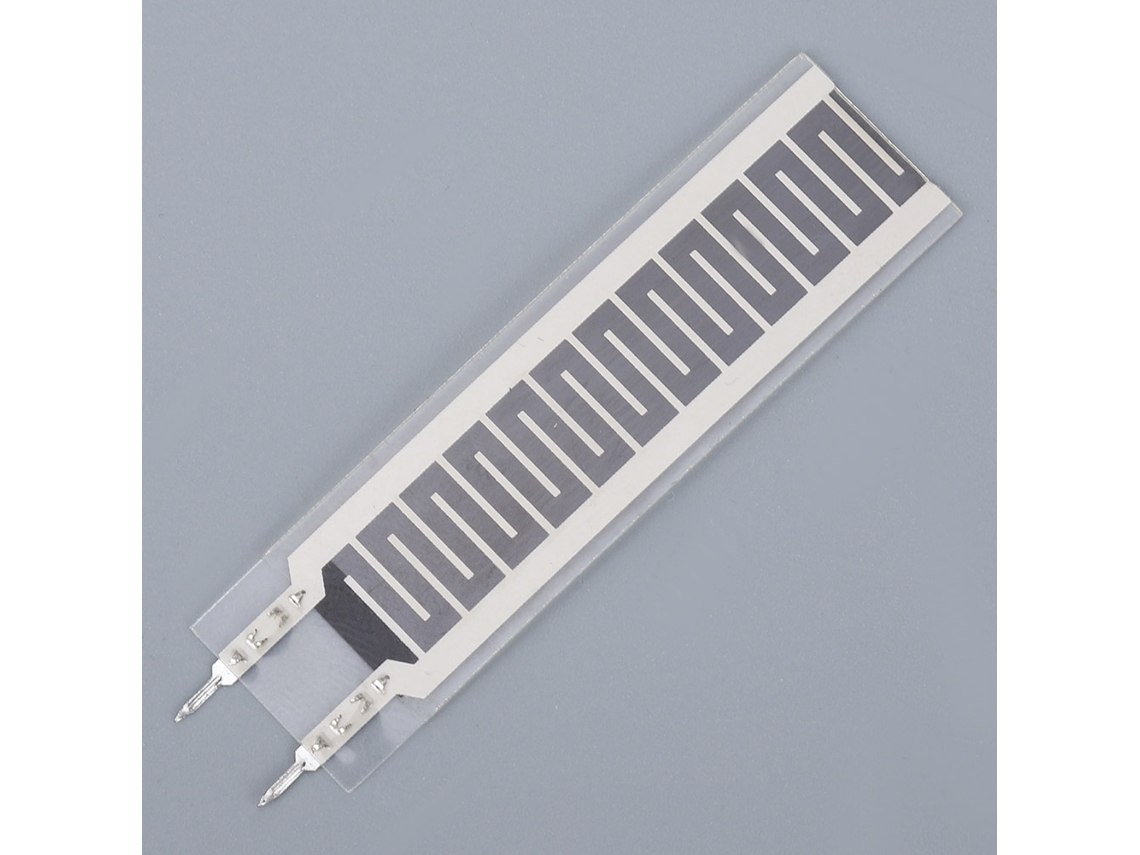 Sensor De Pressão Em Filme Fino Flexível Sf15-54: Resistor Sensível À Força