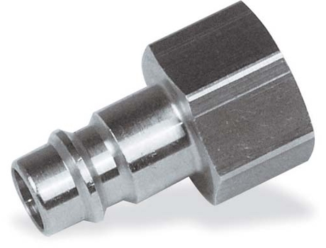 AIRCRAFT 2203014 Conector de Aço Rosca Interna 1/2