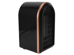 Aquecedor Elétrico Vertical com Aquecimento Cerâmico PTC 1200W para Casa | S/MARCA