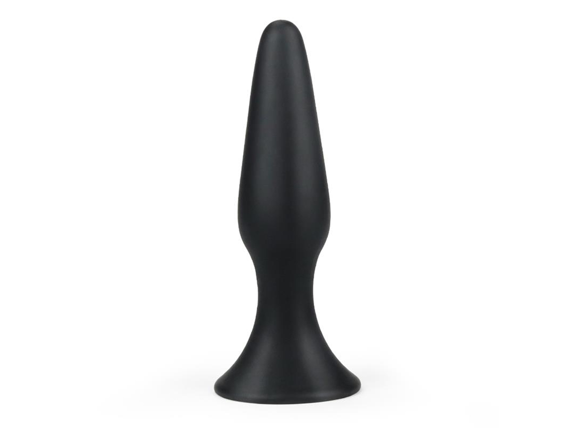 Plug Anal Lure Me Tamanho L Preto LOVETOY