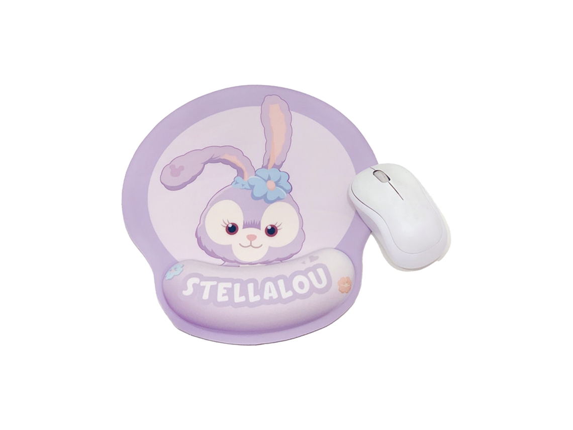 Apoio De Almofada Para Punho De Rato Ergonômico