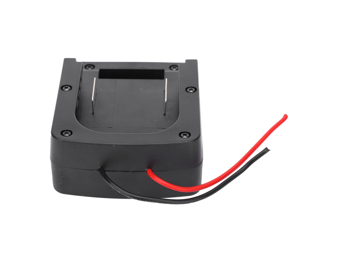 Acessórios De Adaptador, Suporte E Fios Diy Compatíveis Com Baterias De 18v Makita - Laxiscreed