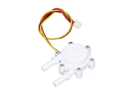 Sensor De Fluxo De Água Com Conector Barb 1.2mm