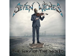 CD Seven Witches - The Way Of The Wicked