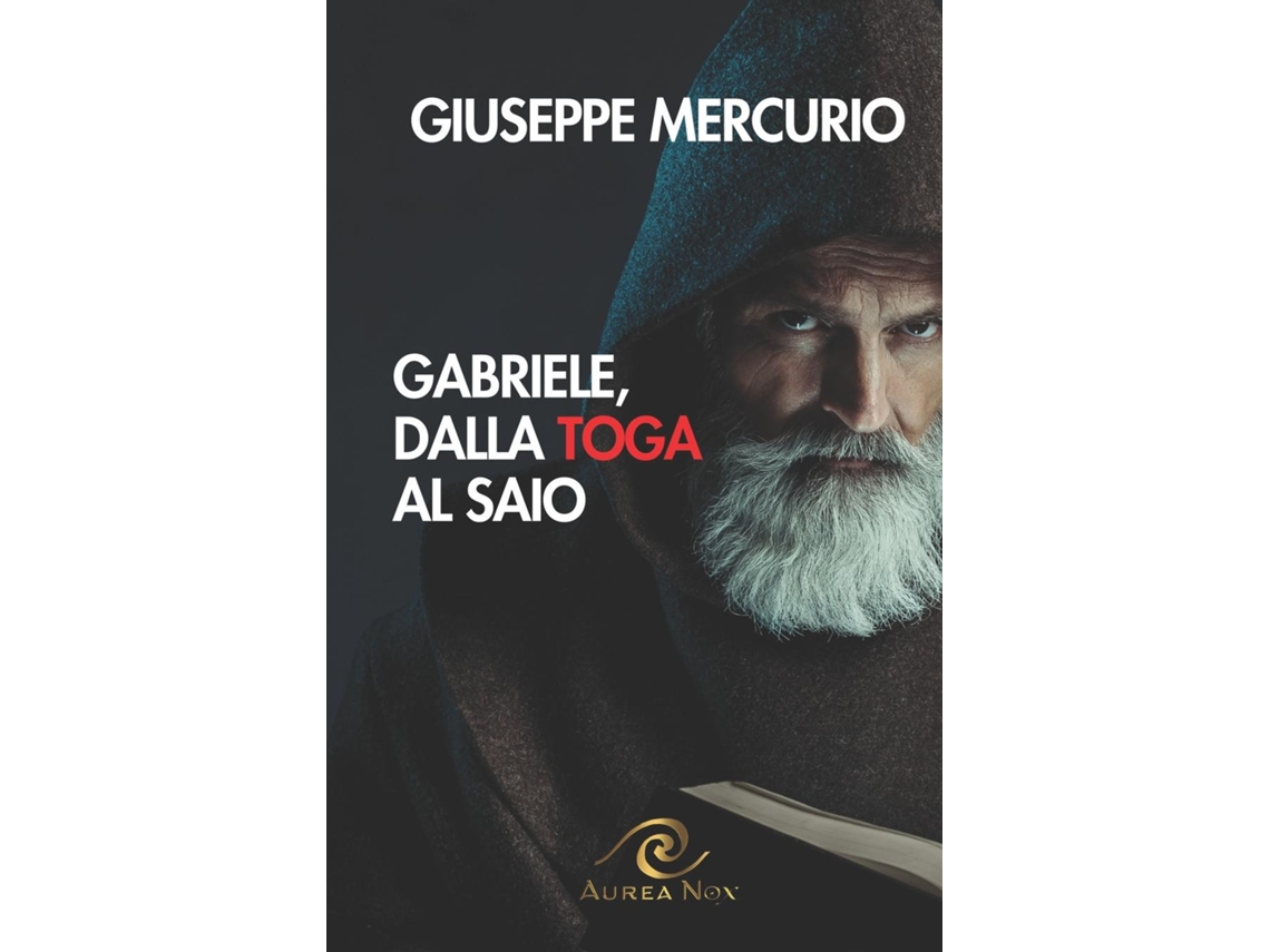 Livro Gabriele, dalla toga al saio de Giuseppe Mercurio (Inglês)